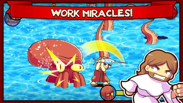 Fist of Jesus Steam CD Key