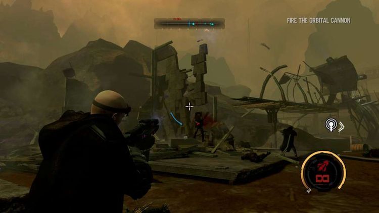 Red Faction: Armageddon Path to War DLC Steam CD Key