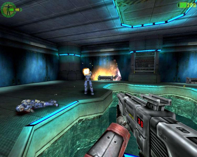 Red Faction Steam Gift
