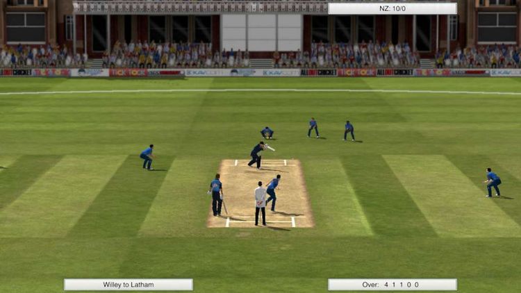 Cricket Captain 2015 Steam CD Key