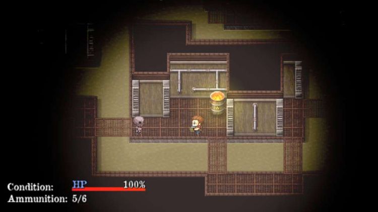 Clandestinity of Elsie Steam CD Key