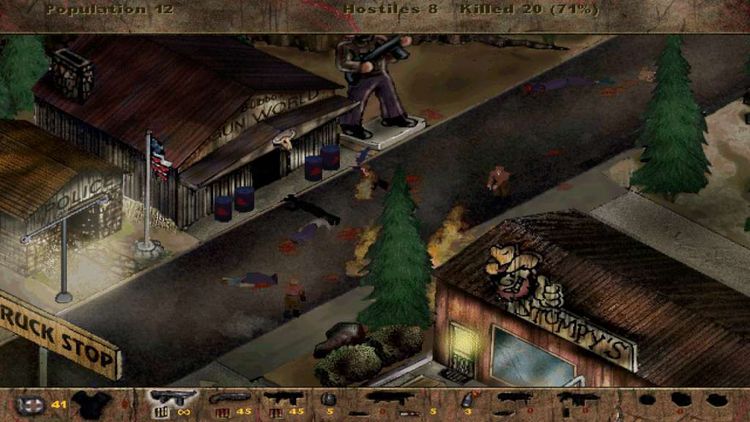 Postal & Postal 2 GOG CD Key