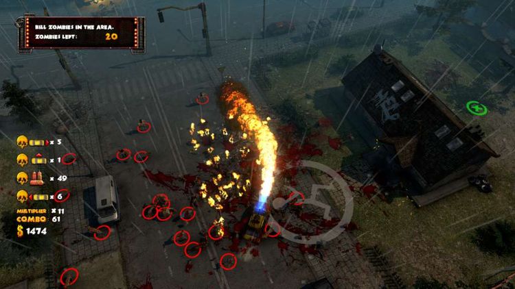 Zombie Driver HD Plus Soundtrack Steam Gift