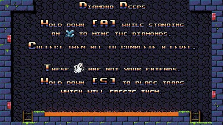 Diamond Deeps PC Steam CD Key