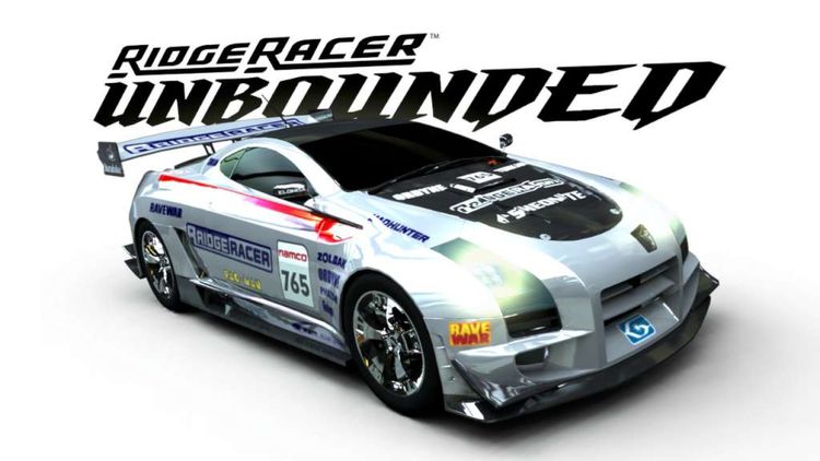 Ridge Racer Unbounded - Ridge Racer 7 Machine and the Gallows Pack DLC Steam CD Key
