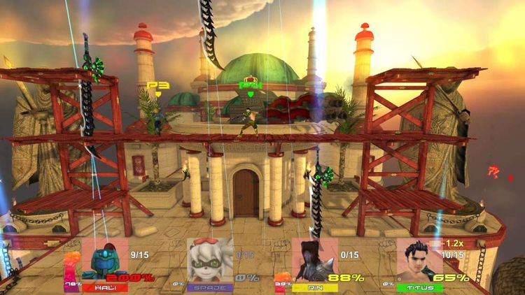 Indie Assault Steam CD Key