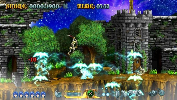 Cast of the Seven Godsends Steam CD Key