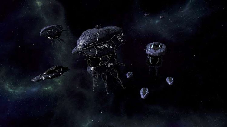 Nomad Fleet Steam CD Key