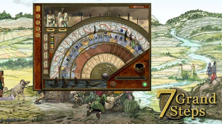 7 Grand Steps: What Ancients Begat EU PC Steam CD Key