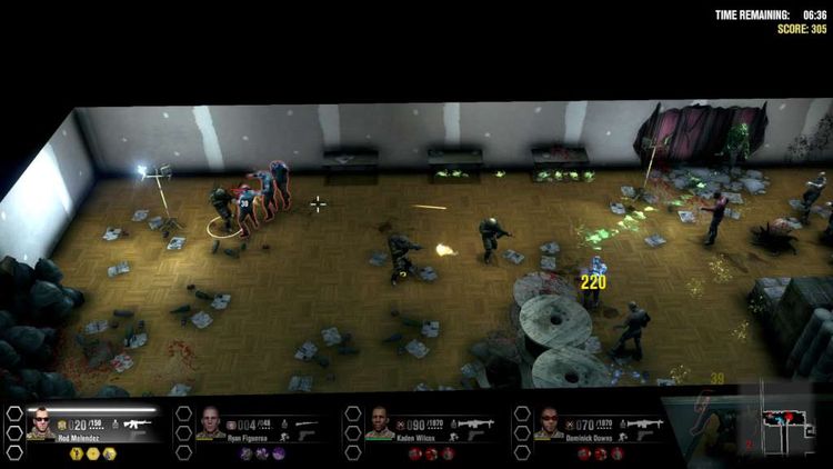 Breach & Clear: Deadline GOG CD Key