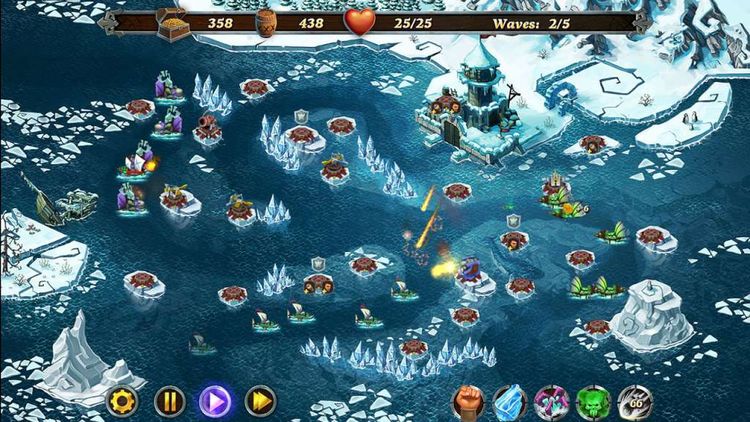 Fort Defense PC Steam CD Key