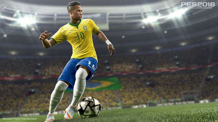 Pro Evolution Soccer 2016 Steam CD Key