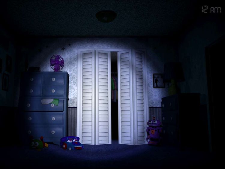 Five Nights at Freddy's 4 EU Steam Altergift