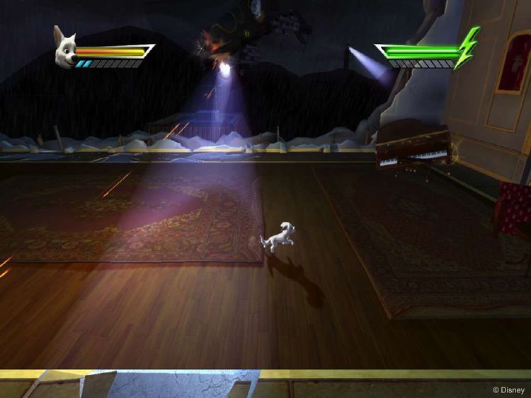 Disney Bolt PC Steam CD Key