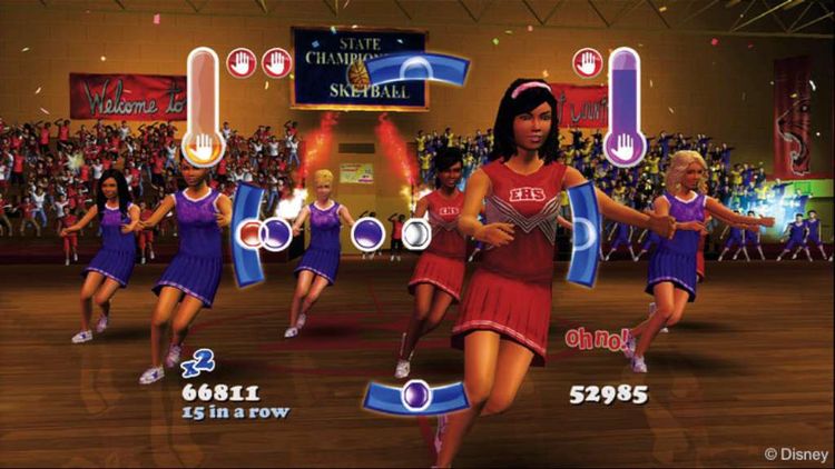 Disney High School Musical 3: Senior Year Dance PC Steam CD Key