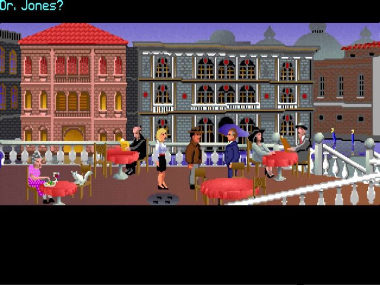 Indiana Jones and the Last Crusade Steam CD Key