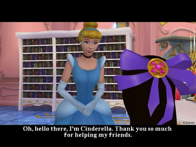 Disney Princess: Enchanted Journey EU PC Steam CD Key