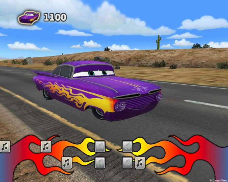 Disney•Pixar Cars Mater-National Championship EU PC Steam CD Key