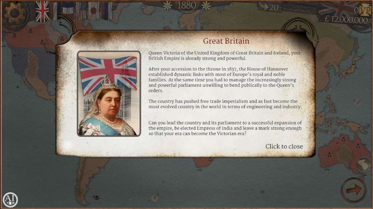 Colonial Conquest Steam CD Key