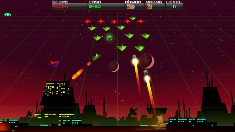 Cosmic Rocket Defender PC Steam CD Key