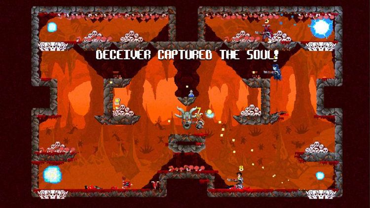 Demons with Shotguns Steam CD Key