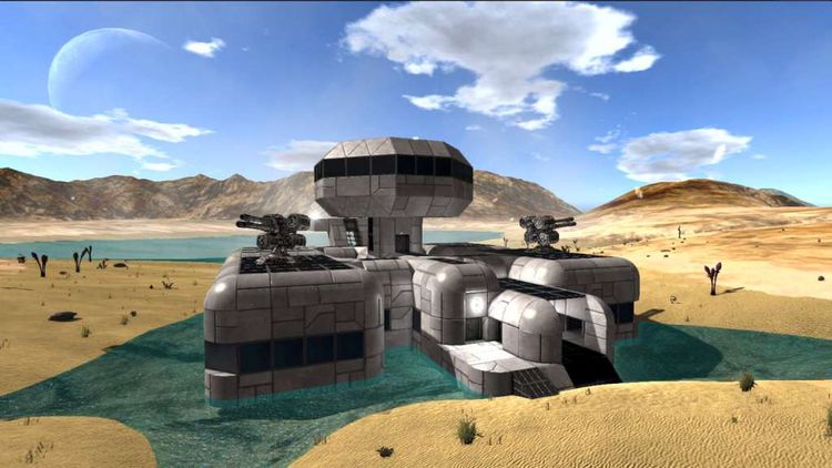 Empyrion - Galactic Survival Steam Altergift