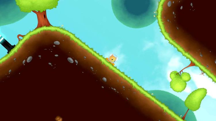 Airscape: The Fall of Gravity EU PC Steam CD Key