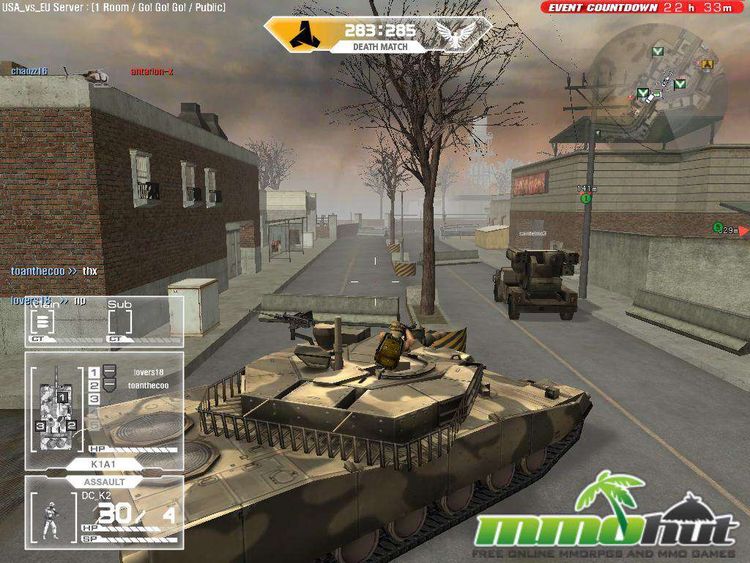 War Rock Silver Premium 30 days