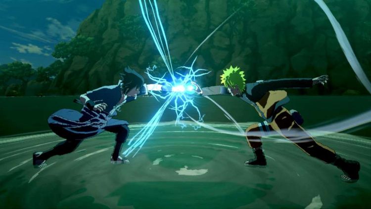 NARUTO SHIPPUDEN: Ultimate Ninja STORM Bundle Steam CD Key