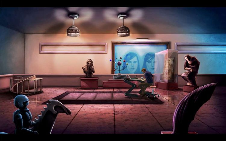Cognition - Episode 3: The Oracle Steam CD Key