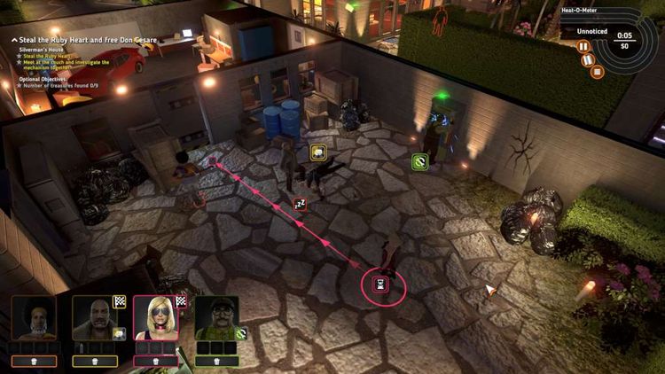 Crookz - The Big Heist RU VPN Activated Steam CD Key