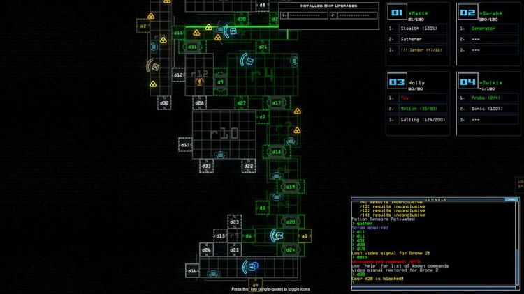 Duskers PC Steam CD Key