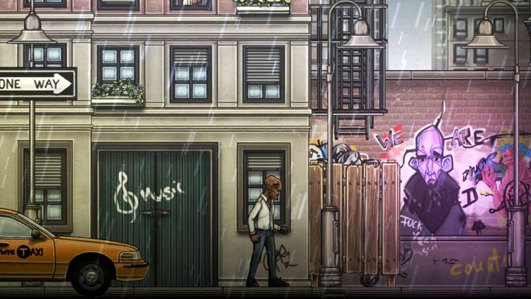 In Between PC Steam CD Key