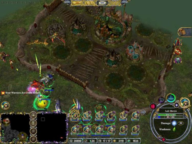 Dungeons & Dragons: Dragonshard GOG CD Key