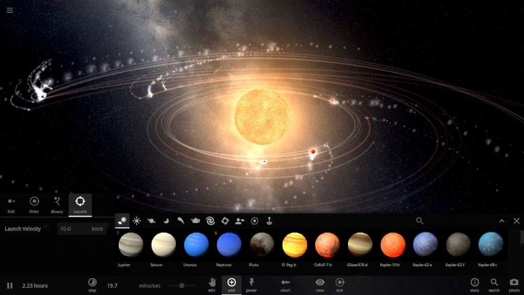 Universe Sandbox EU Steam Altergift