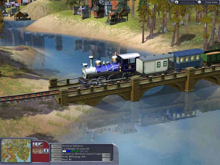 Sid Meier's Railroads! Steam CD Key