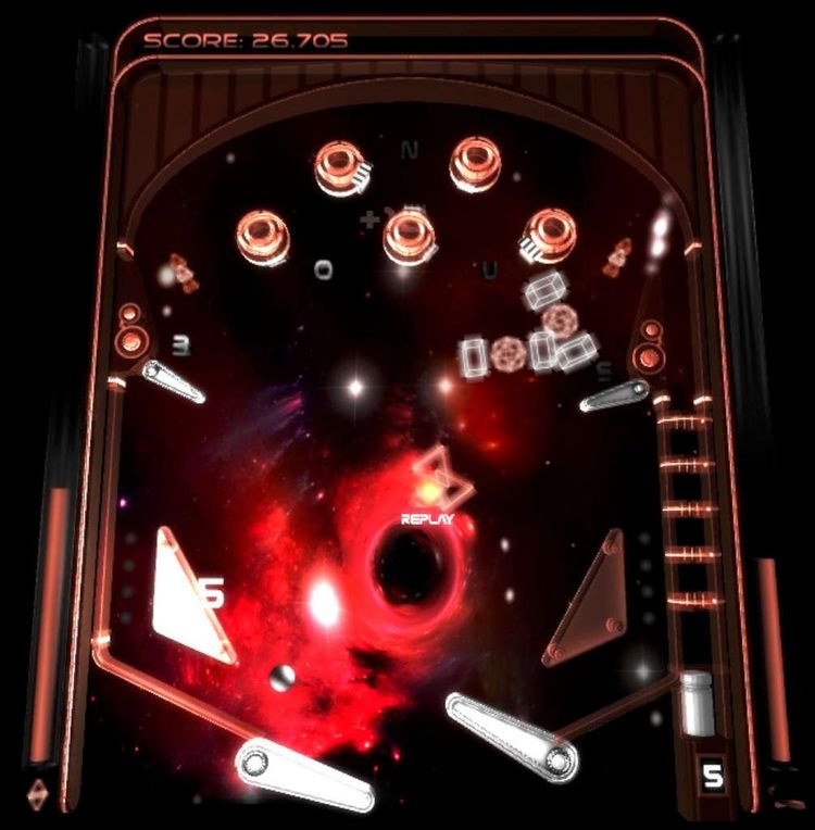 Hyperspace Pinball PC Steam CD Key