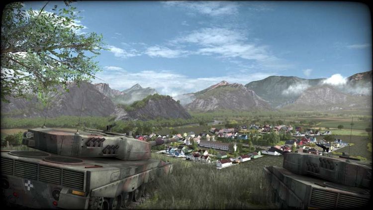 Wargame Airland Battle EU Steam CD Key