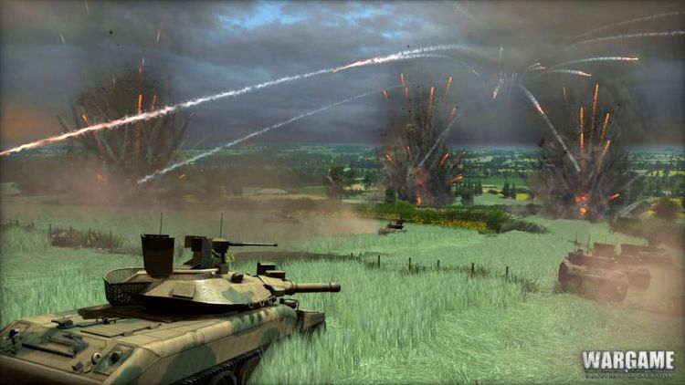 Wargame European Escalation GOG CD Key