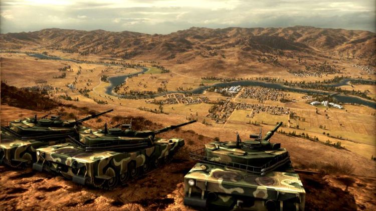 Wargame Red Dragon PL Steam CD Key