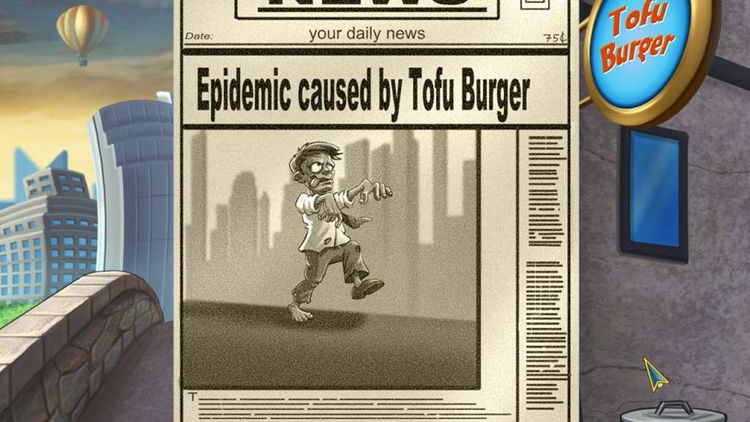 Zombie Solitaire Steam CD Key