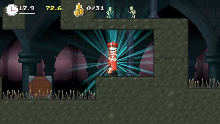 Mos Speedrun 2 Steam CD Key