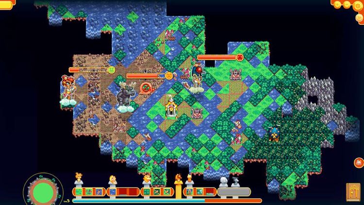 Fate Tectonics Steam CD Key
