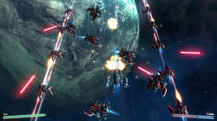 Solar Shifter EX Steam CD Key