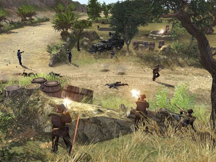 Men of War: Collector Pack PC Steam Gift