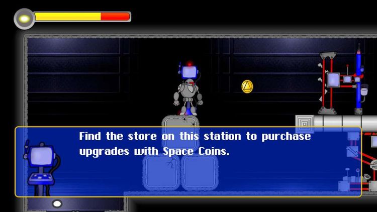 Robot Exploration Squad Steam CD Key