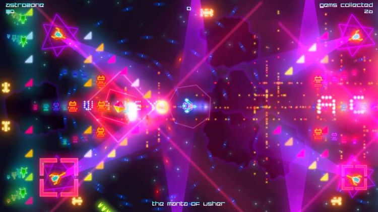 Death Ray Manta SE EU Nintendo Switch CD Key