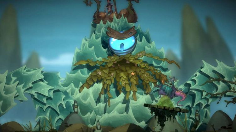 Zombie Vikings US PS4 CD Key