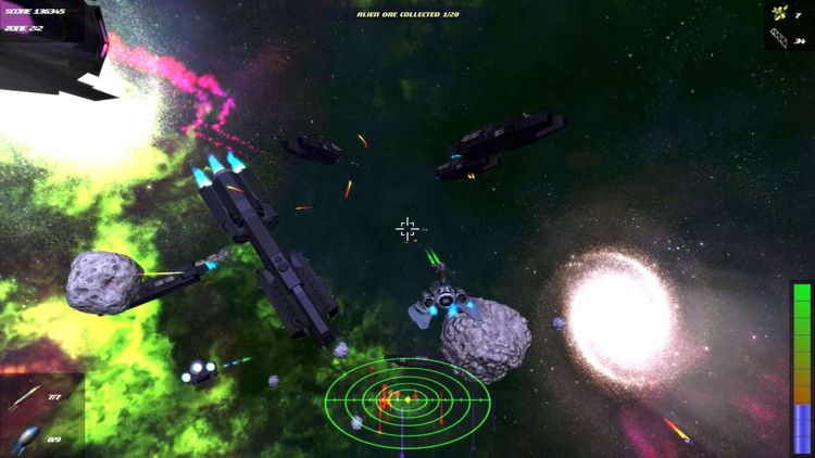 Space Thinger Steam CD Key