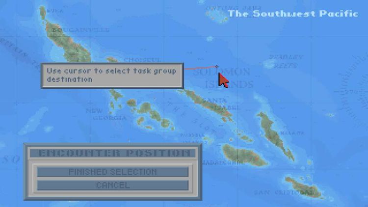 Task Force 1942: Surface Naval Action in the South Pacific Steam CD Key